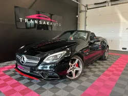 Mercedes-Benz CLASSE SLC I SLC 180 AMG Red Art Edition (172.431)