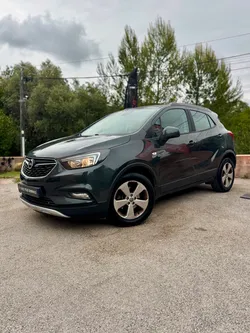 Opel Mokka X 1.4i Turbo 140ch Édition 5p (ÉCRAN GPS / BLUETOOTH / RADARS AV+AR / CLIM AUTO / RÉGULATEUR DE VITESSE)