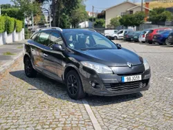 Renault Mégane 1.5 DCI 110CV