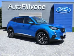 Peugeot e-2008 50 kWh Allure Pack