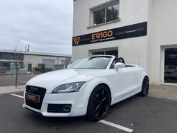 AUDI TT ROADSTER 1.8 TFSI 160ch AMBITION LUXE