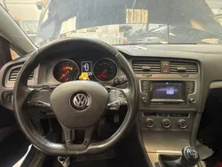 Volkswagen Golf 7 1.2 TSI – 3 portes – 2013 – 188 750 km – Vendue en l’état