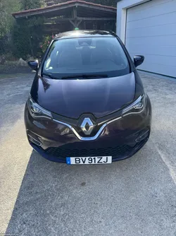 Renault Zoe C/ bateria 136cv 52kw