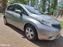 Nissan Note 1.2 acenta+