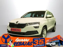 Skoda Karoq 1.6TDI Ambition