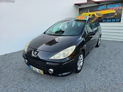 Peugeot 307 Sw 1.6Hdi 90cv 11/2006