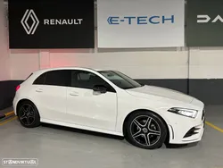 Mercedes-Benz A 160 AMG Line