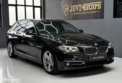 BMW 520 d Aut. Luxury Line