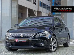 Peugeot 308 SW 1.5 BlueHDi Allure