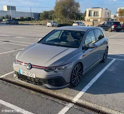 VW Golf 2.0 TSI GTI Clubsport DSG