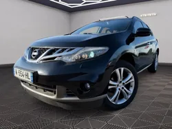 Nissan MURANO 2.5 DCI 190 ALL-MODE 4X4 FULL OPTIONS