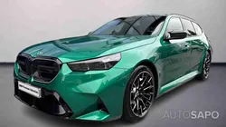 BMW Série 5 de 2025