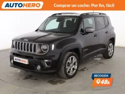 JEEP Renegade 1.3 PHEV Limited 4x4 Aut. 190