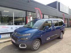 Citroen berlingo taille xl 1.2 thp 130 eat8 shine 5 places