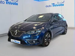 Renault Mégane IV BERLINE TCe 140 EDC FAP Intens