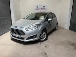 FORD FIESTA 1.6 TDCi 95 FAP Titanium