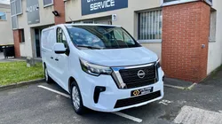 29 990 HT / NISSAN PRIMASTAR fourgon l1h1 2.0 dci 170 cv BVA9 TEKNA BLANC neuf / tva recuperable / IDENTIQUE RENAULT TRAFIC