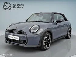 MINI Cabrio Cooper C Classic