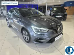 Renault Megane Sport Tourer s.t. e-tech zen 117kw