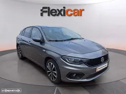 Fiat Tipo 1.3 M-Jet Lounge