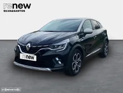 Renault Captur 1.0 TCe Intens