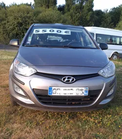 HYUNDAI I20 => Garantie 1 an