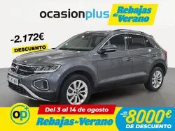 VOLKSWAGEN T-Roc 2.0TDI Life 85kW
