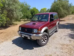 Mitsubishi Pajero 2.8 TD GLS Longo ABS