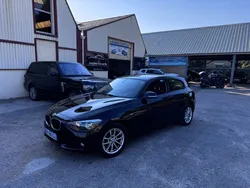 BMW SÉRIE 1 f21 114d exécutive noir