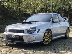 Subaru Impreza GDB 2.0 Turbo WRX STI