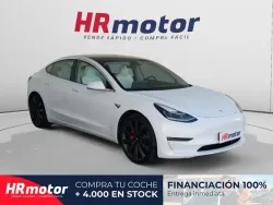 TESLA Model 3 Long-Range Dual Motor Performance AWD
