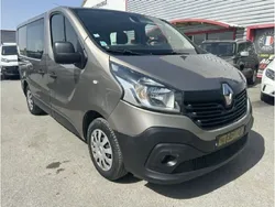 Renault Trafic Cabine appro 1200 KG DCI 125 ENERGY E6 CONFORT