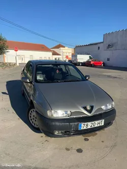 Alfa Romeo 146 1.9 TD Full