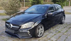 Mercedes-Benz A 180 AMG