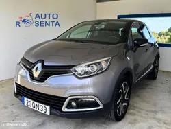 Renault Captur 0.9 TCE Exclusive