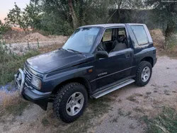 Suzuki Vitara cabrio 1.6