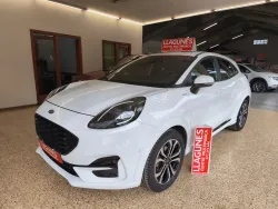 FORD Puma 1.0 EcoBoost MHEV ST-Line 125