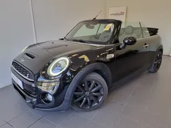 MINI Mini Cabriolet (F57) Cooper S 2.0 i 16V DCT7 192 cv FULL BLACK