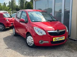 Opel agila 1.2 85 ch clim garantie ct ok