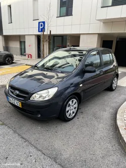 Hyundai Getz