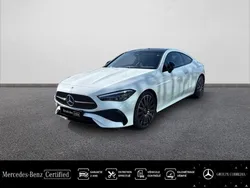 Mercedes-benz CLE Coupé 220 d 197ch AMG Line 9G-Tronic