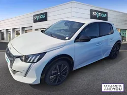 Peugeot 208 Electrique 50 kWh 136ch GT