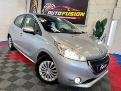 PEUGEOT 208 1.4 HDI 68CV/ Clim Rég. Radars LED/ 5 PORTES/ Carnet 2 Clés/ ✨Excellent état
