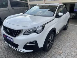 Peugeot 3008 1.6 HDI ALLURE