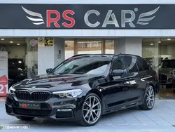 BMW 520 d Pack M Auto
