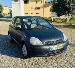 Toyota Yaris Luna