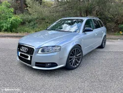Audi A4 Avant 2.0 TDI