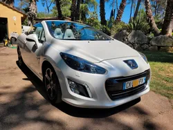 Peugeot 308 cc 2.0 hdi 163 roland garros