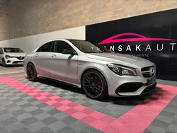 Mercedes-Benz CLASSE CLA 2.0 TURBO 4-MATIC 45 AMG