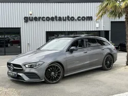 Mercedes CLA SHOOTING BRAKE 200 D 150CH AMG LINE 8G-DCT 8CV